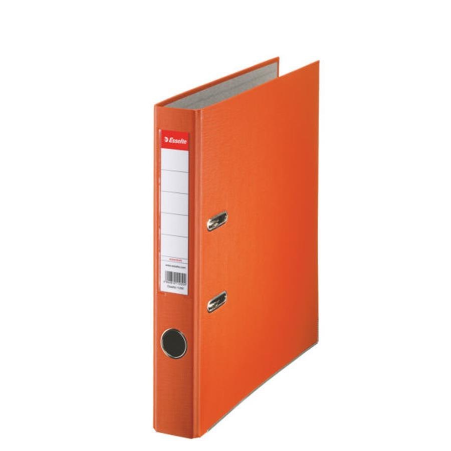 Binder A4 ECONOMY 50 MM ORANGE ESSELTE 81171 ESSELTE